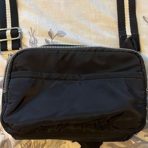 Primark crossbody bag with wide shoulder strap.